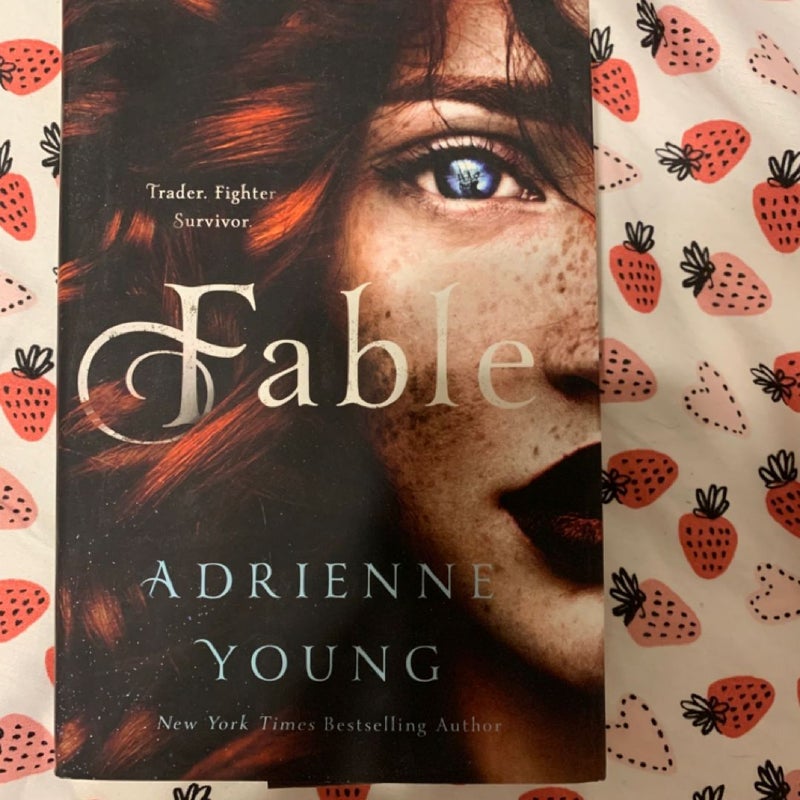 Fable (Signed Edition) 