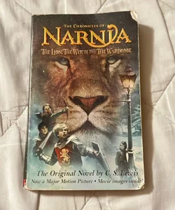 The Lion, the Witch and the Wardrobe Movie Tie-In Edition