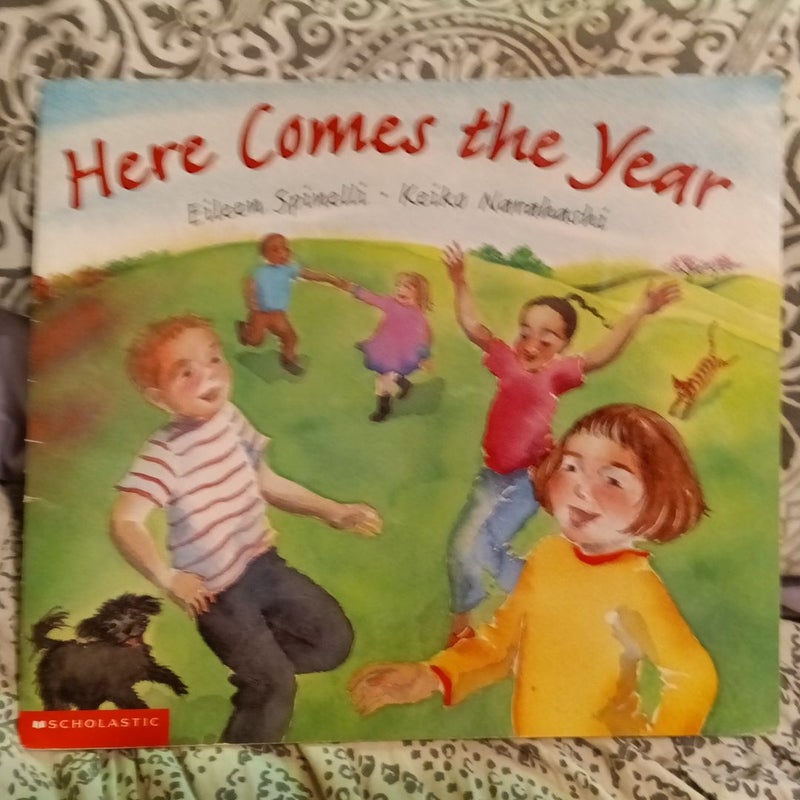 Here Comes the Years