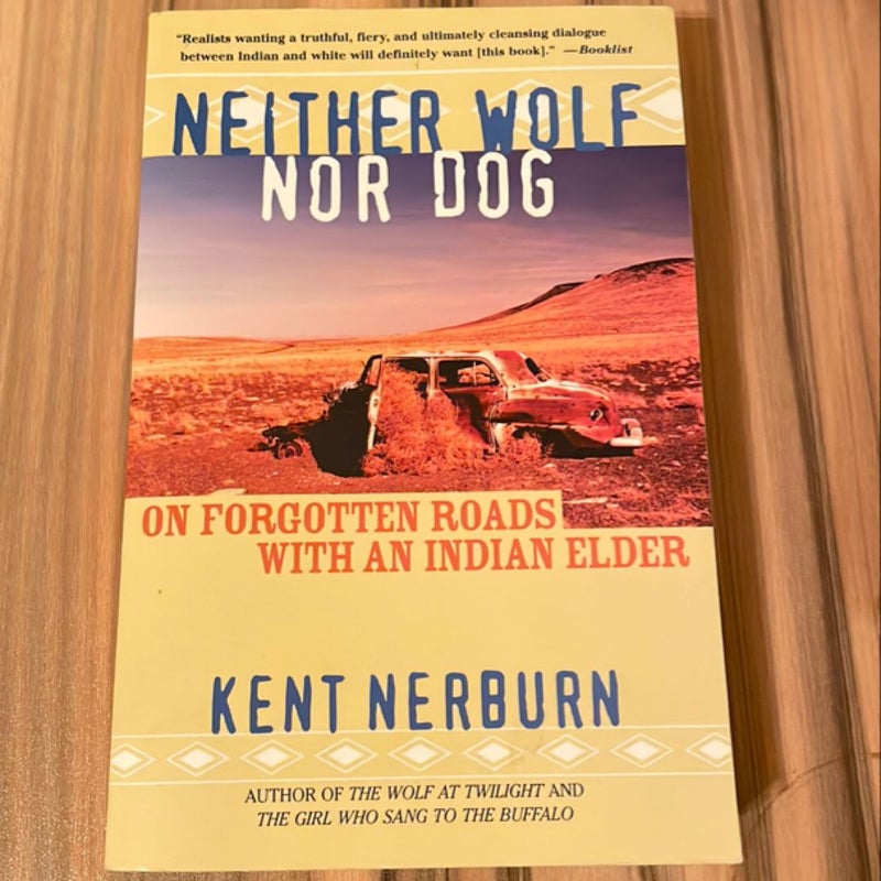 Neither Wolf nor Dog