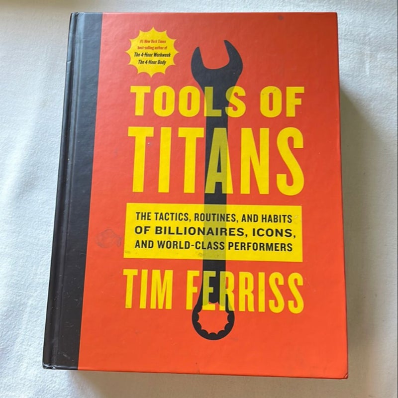 Tools of Titans