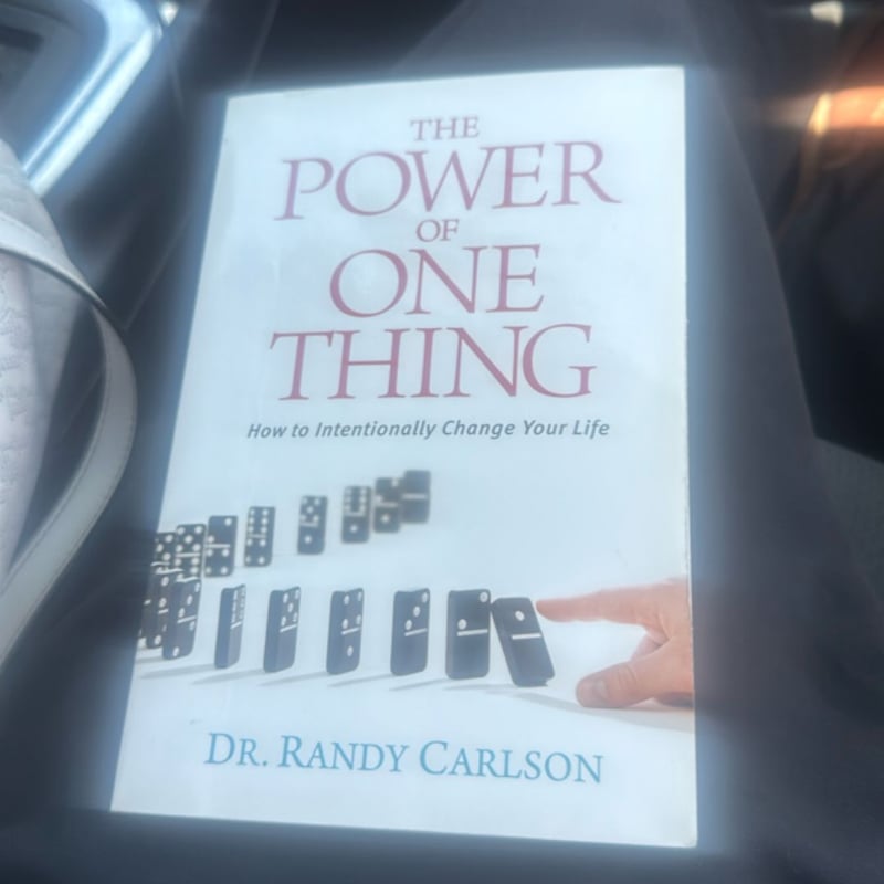 The Power of One Thing