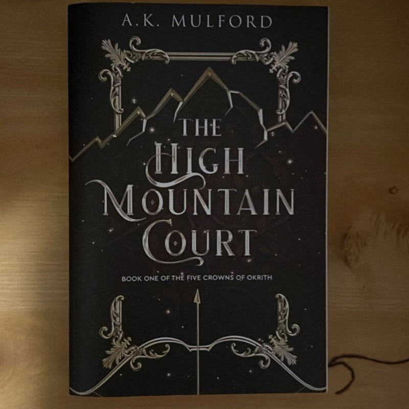 The High Mountain Court