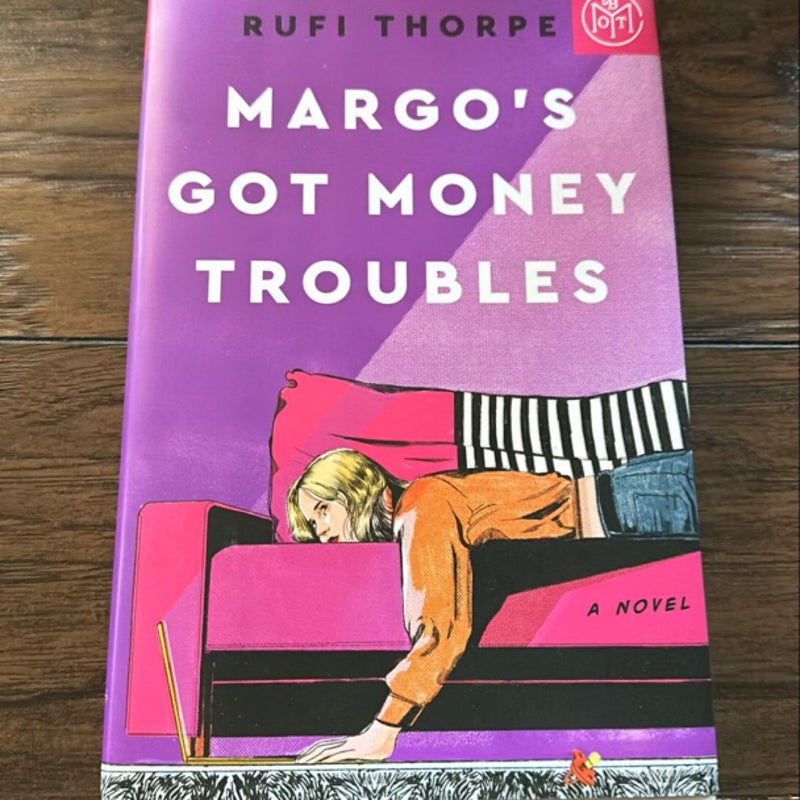 Margo’s Got Money Troubles