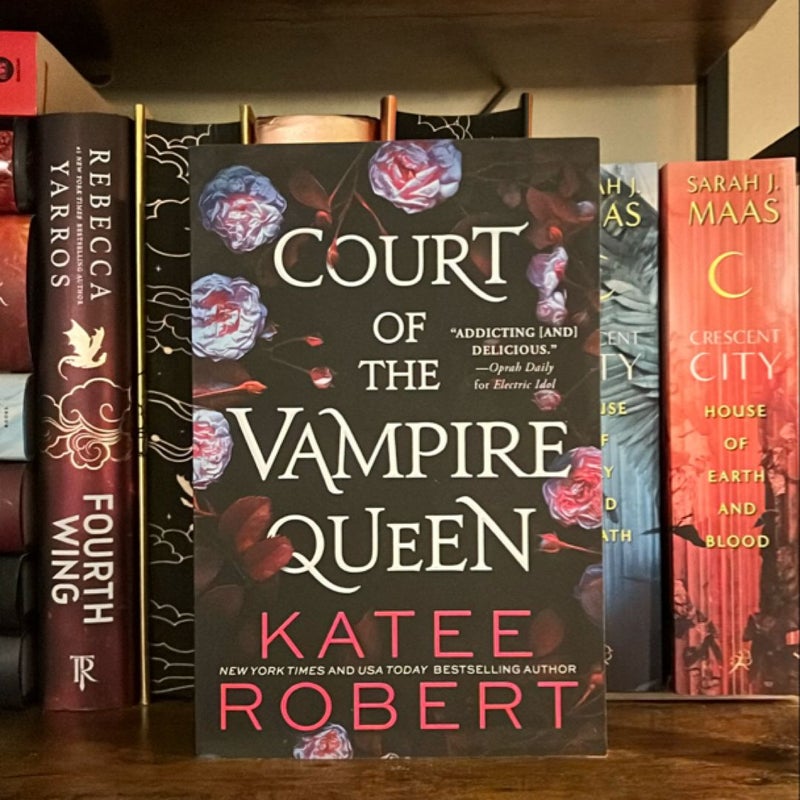 Court of the Vampire Queen