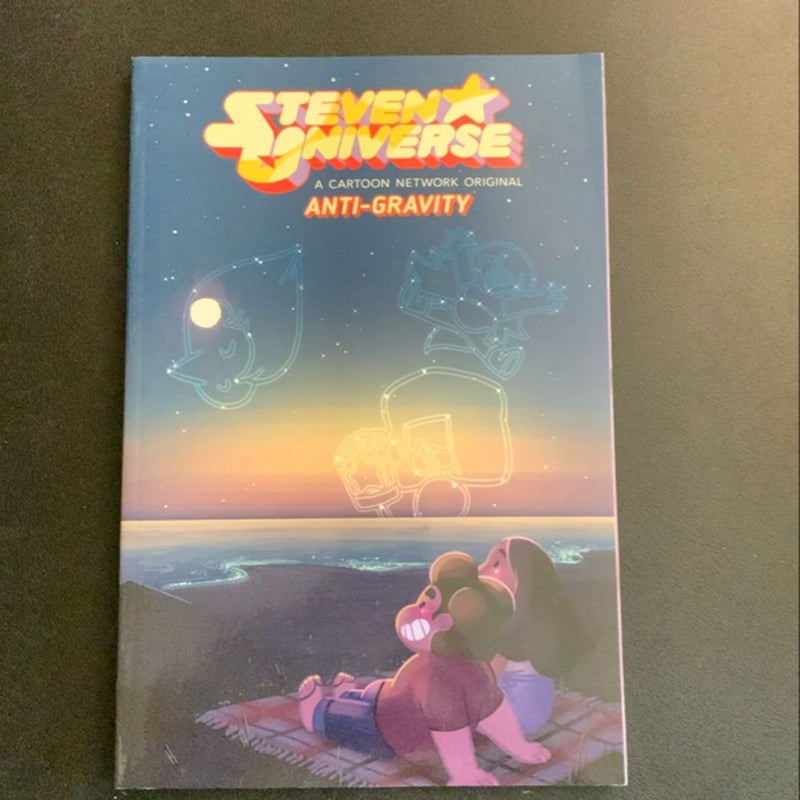 Steven Universe Original Graphic Novel: Anti-Gravity