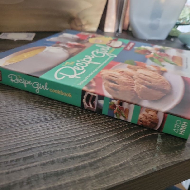 The Recipe Girl Cookbook