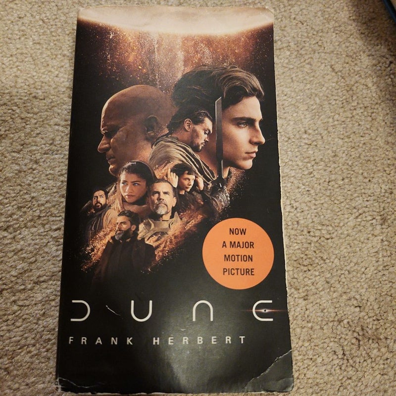 Dune (Movie Tie-In)