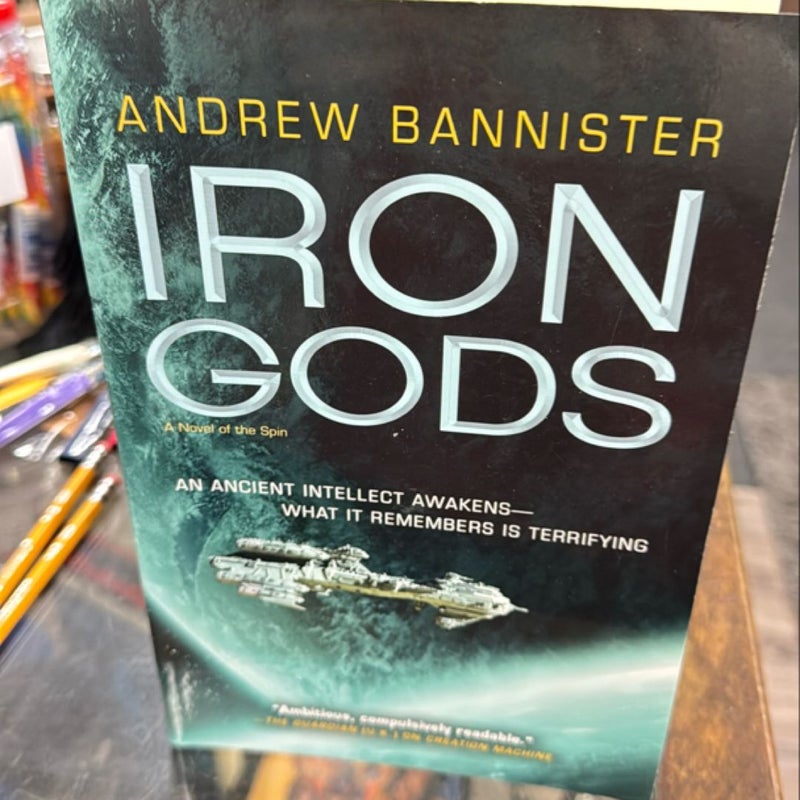 Iron Gods