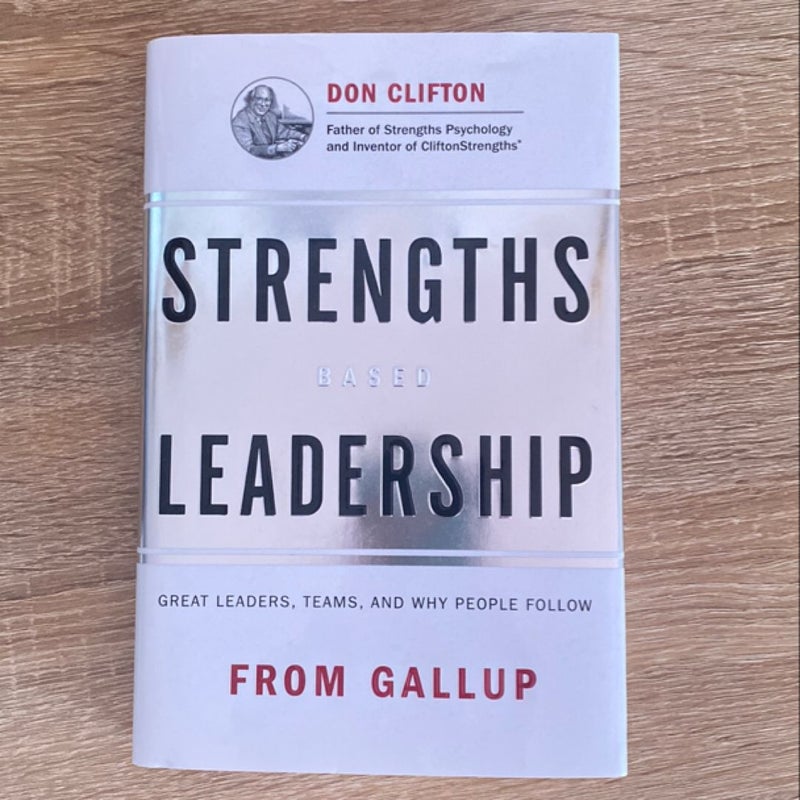 Strengths Based Leadership