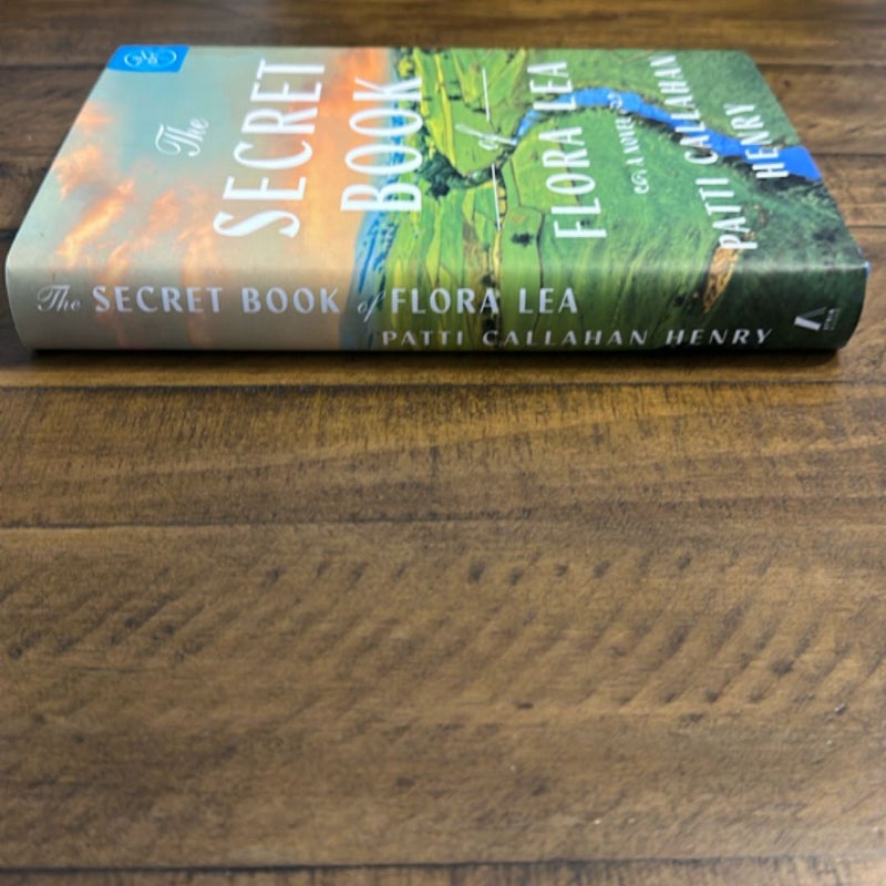The Secret Book of Flora Lea
