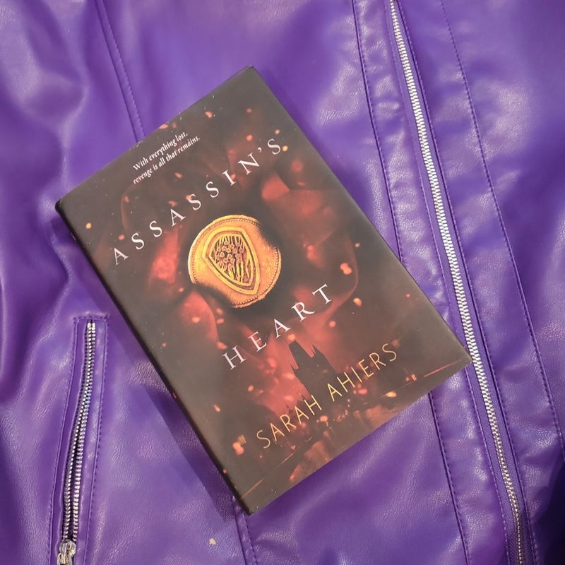 Assassin's Heart