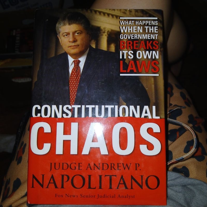 Constitutional Chaos