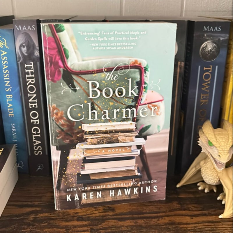 The Book Charmer