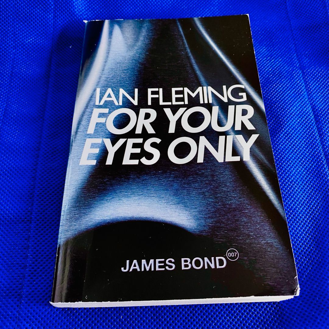 For Your Eyes Only