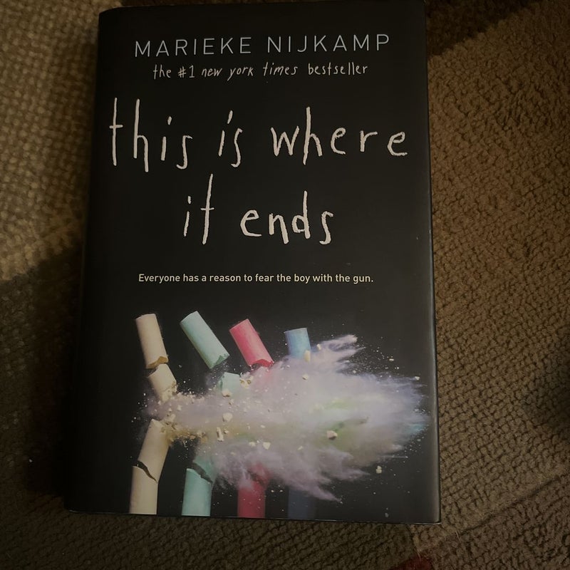 This Is Where It Ends