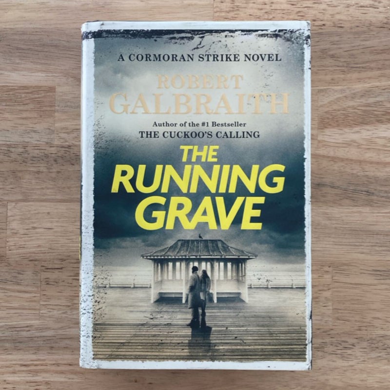 The Running Grave