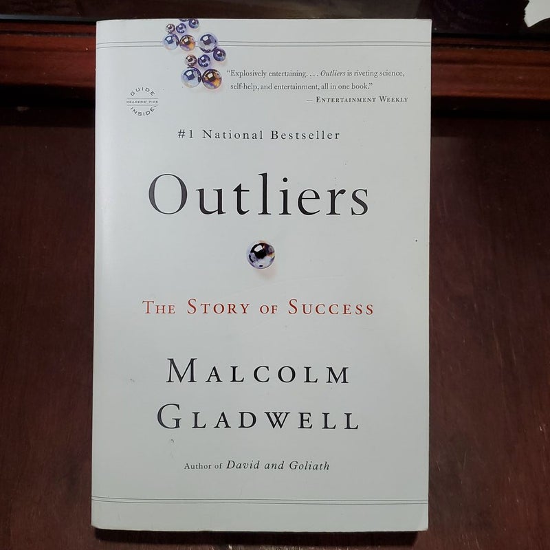 Outliers