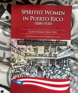 Spiritist Women In Puerto Rico 