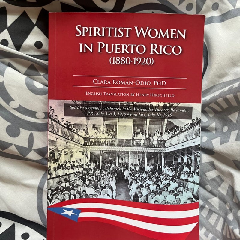 Spiritist Women In Puerto Rico 