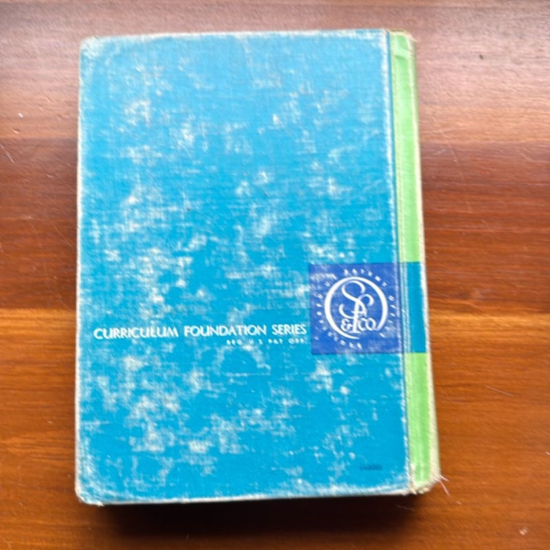 THE NEW FRIENDS AND NEIGHBORS. Basic Readers