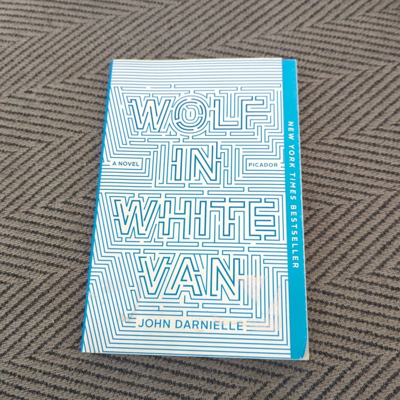 Wolf in White Van