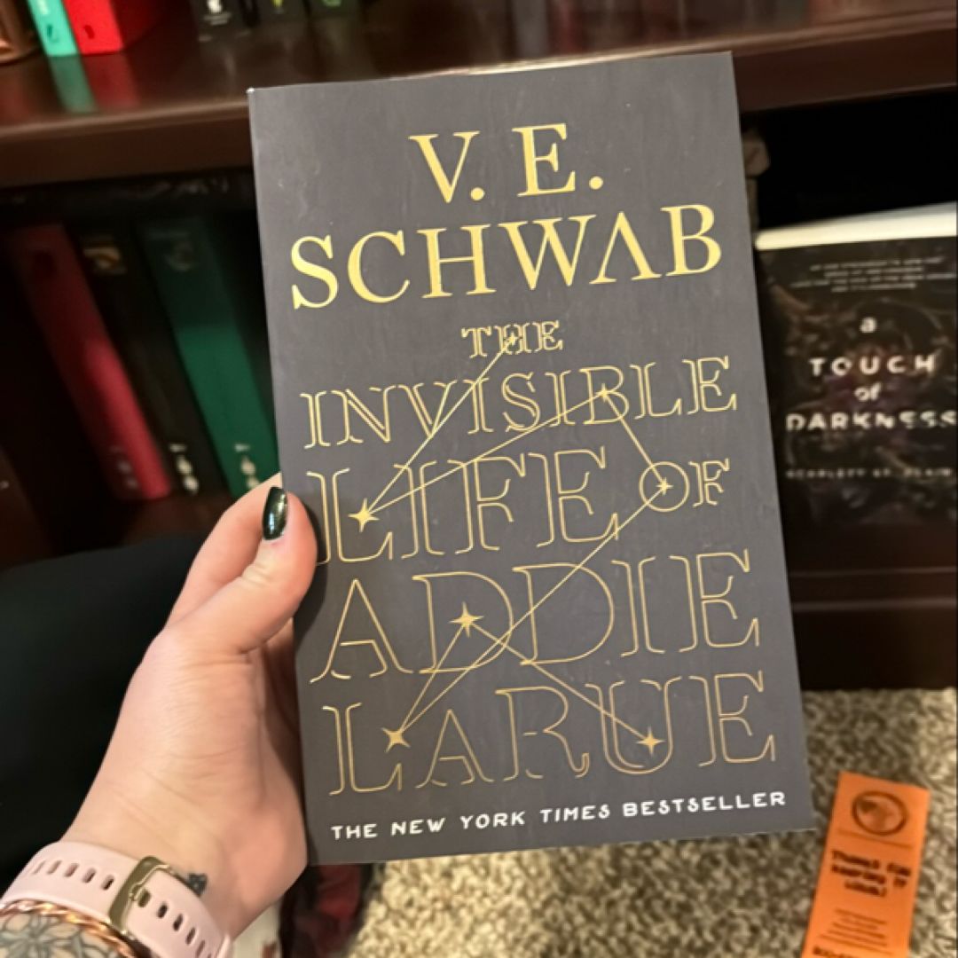 The Invisible Life of Addie Larue