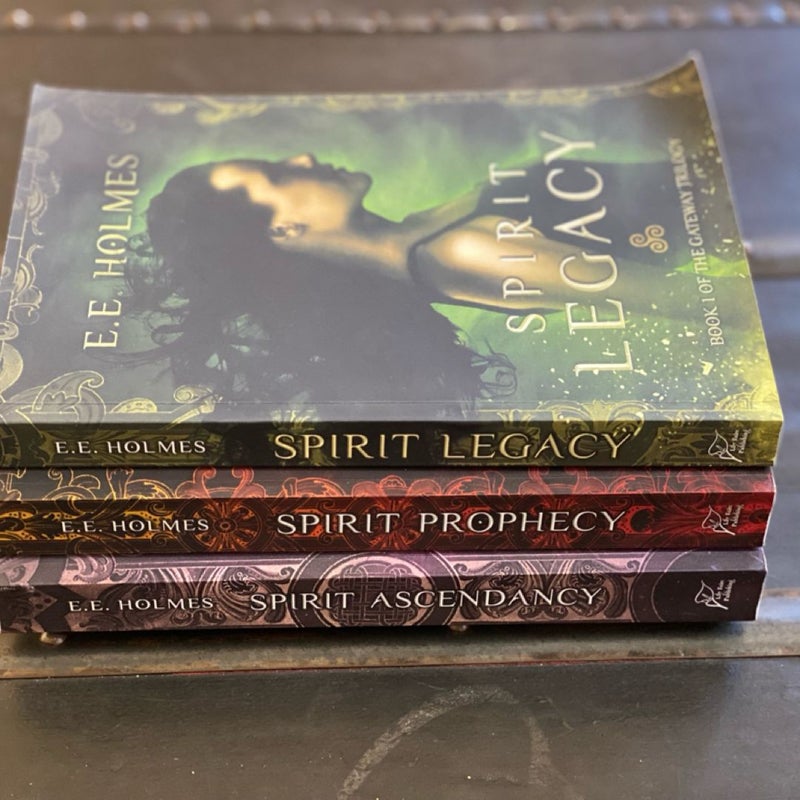 Spirit Ascendancy