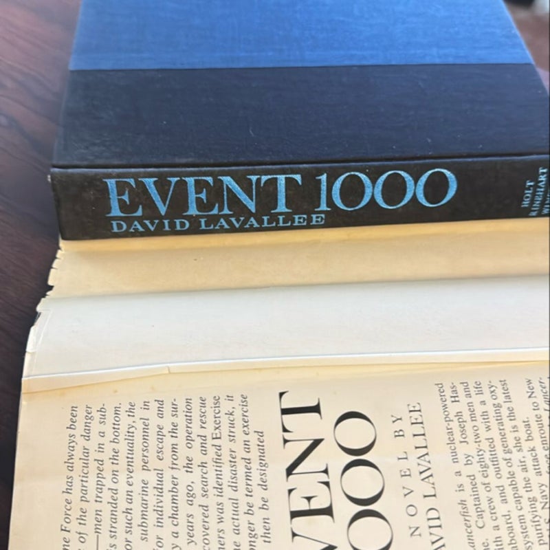 Event 1000