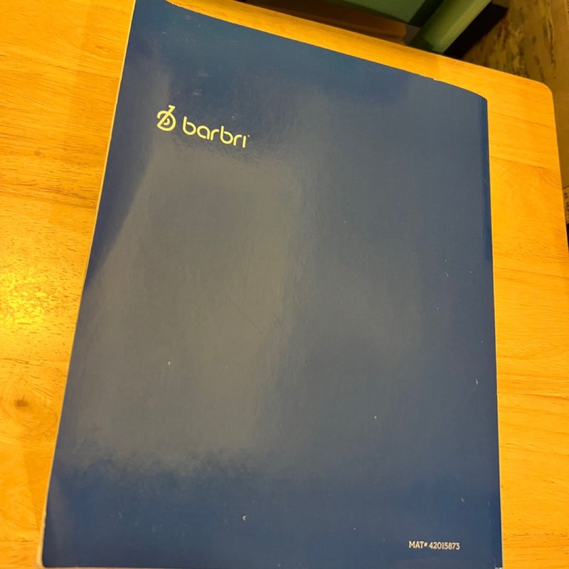 BARBRI First Year Outlines