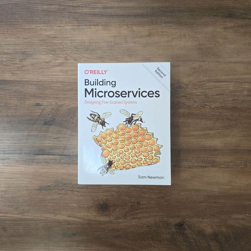 Building Microservices