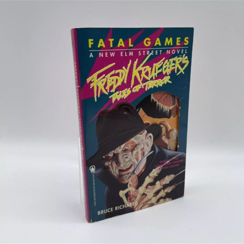 Freddy Krueger’s Tales of Terror