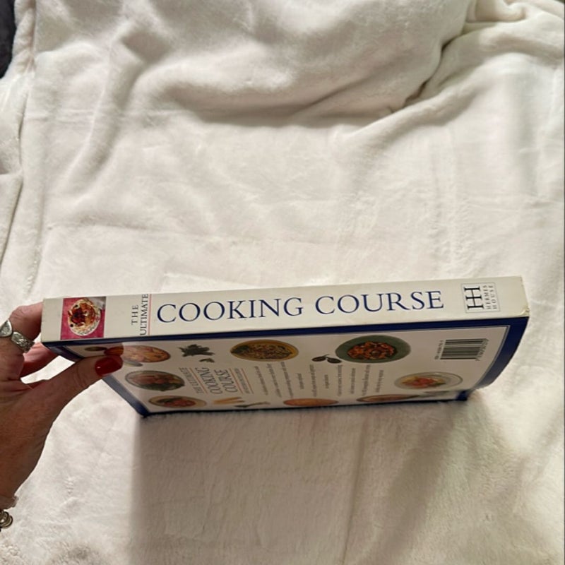 The Ultimate Cooking Course