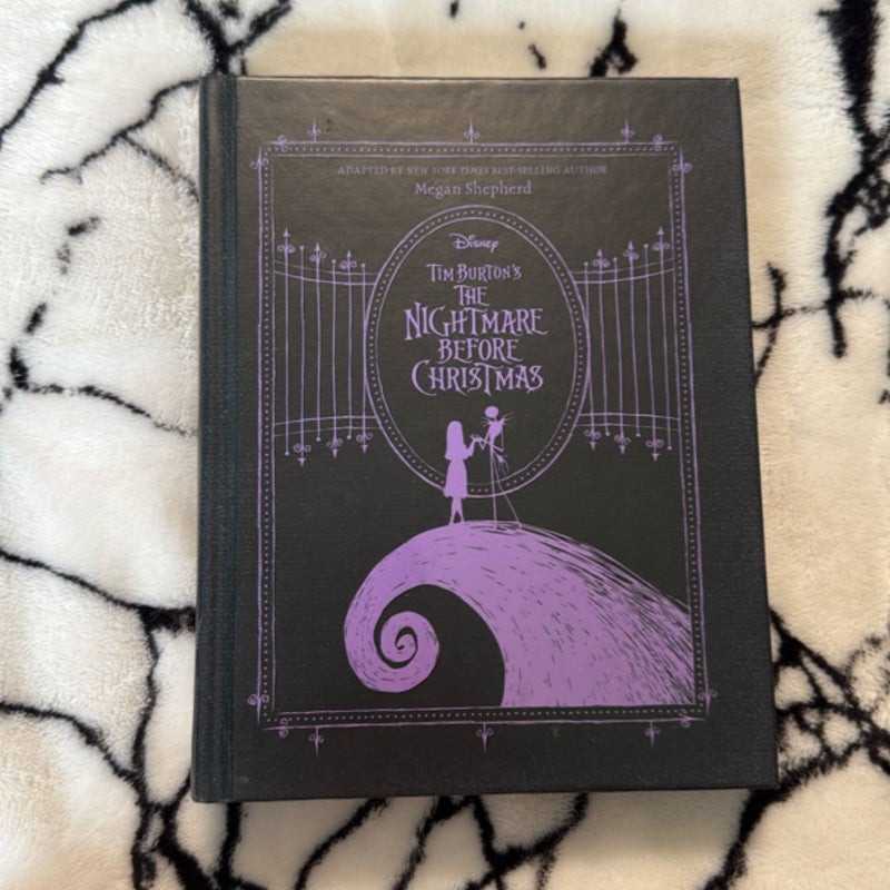 Tim Burton's the Nightmare Before Christmas