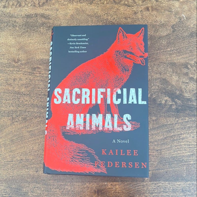 Sacrificial Animals