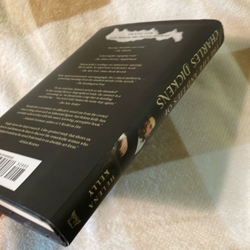 The Life and Lies of Charles Dickens