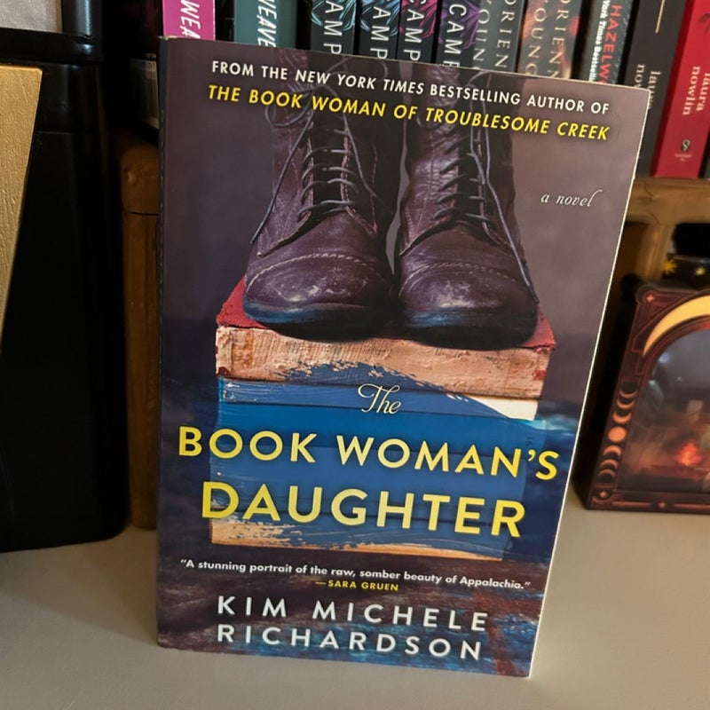 The Book Woman's Daughter