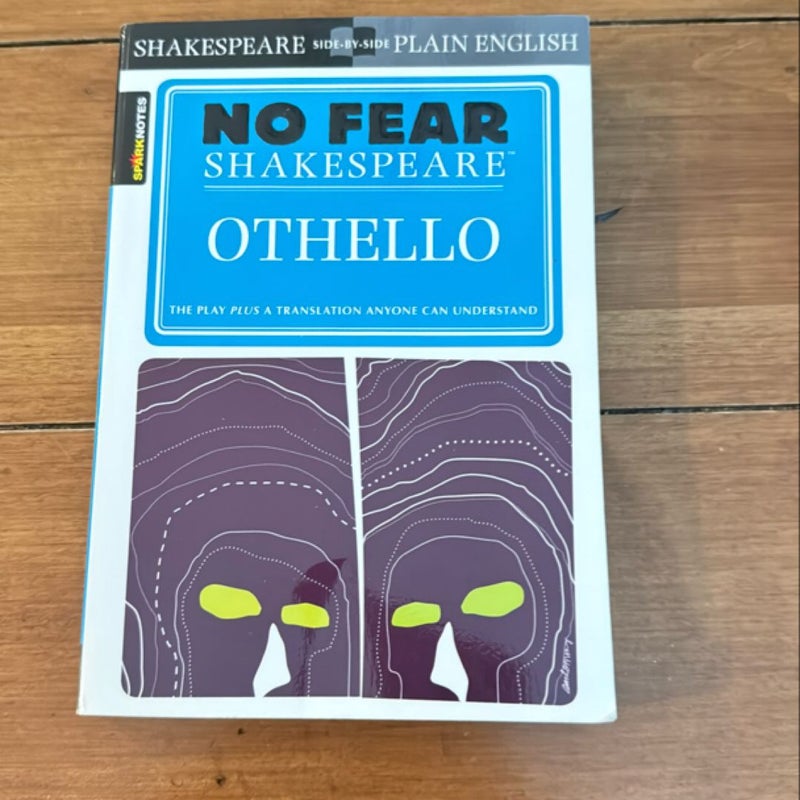 Othello (No Fear Shakespeare)