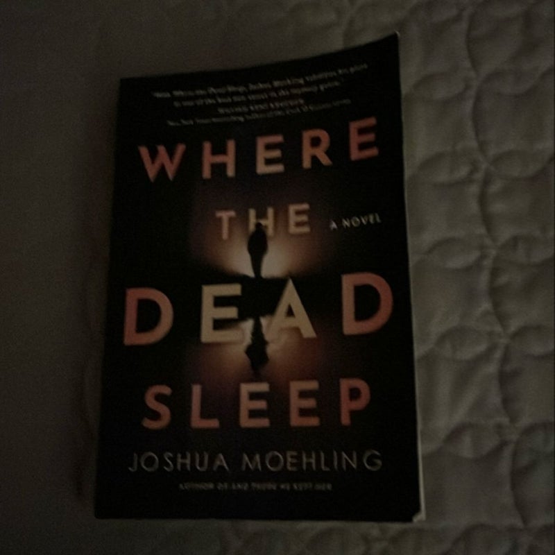 Where the Dead Sleep