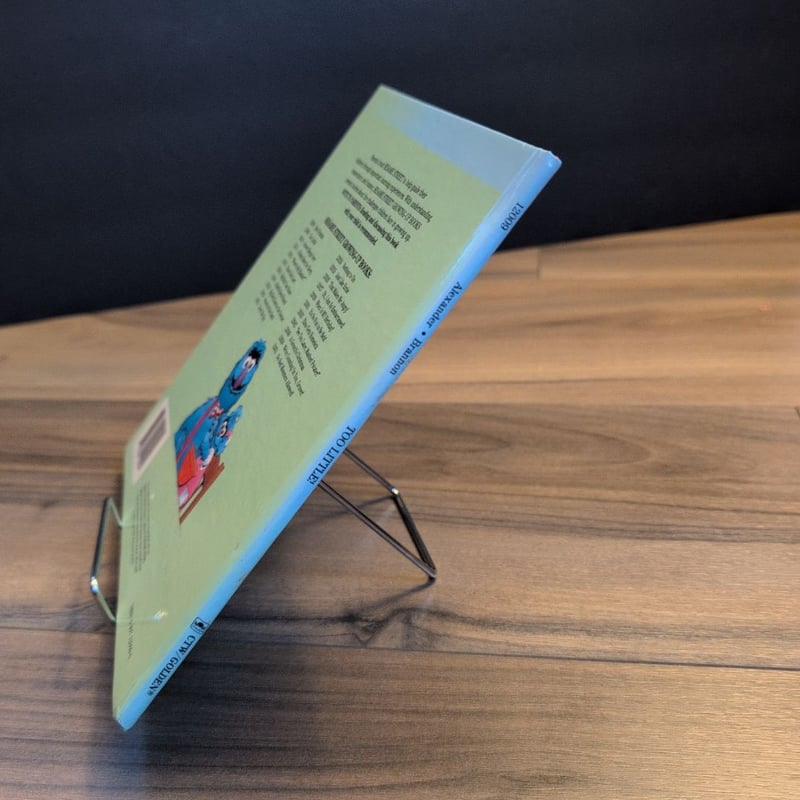 Sesame Street - Too Little (1992)