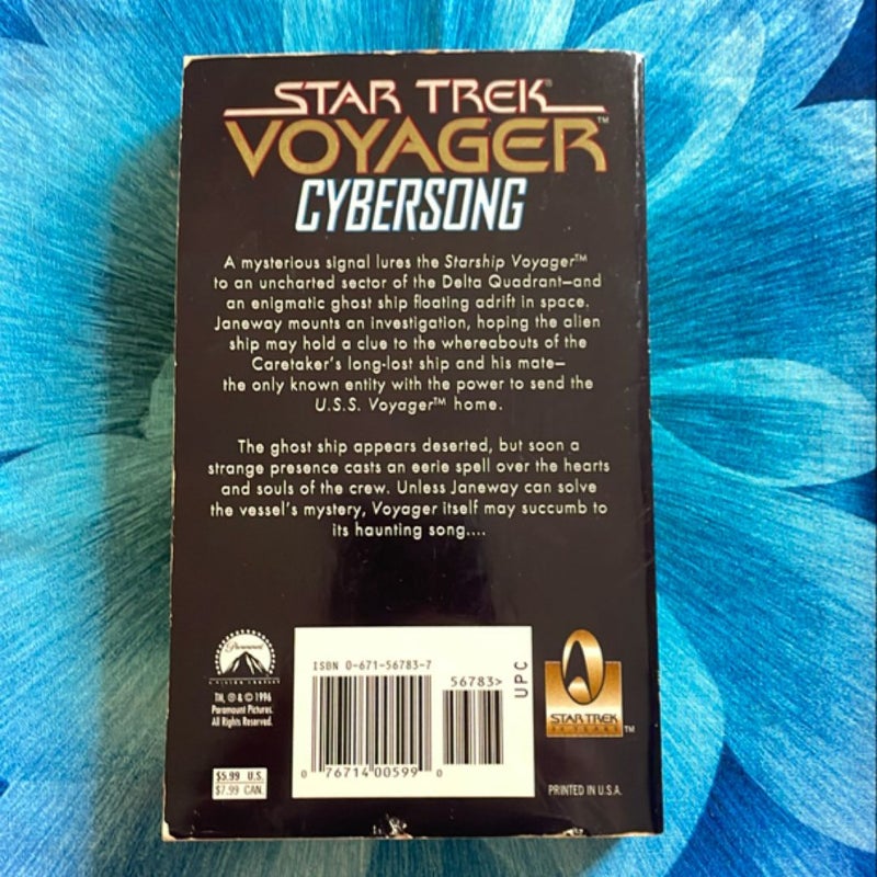 Star Trek Voyager: Cybersong