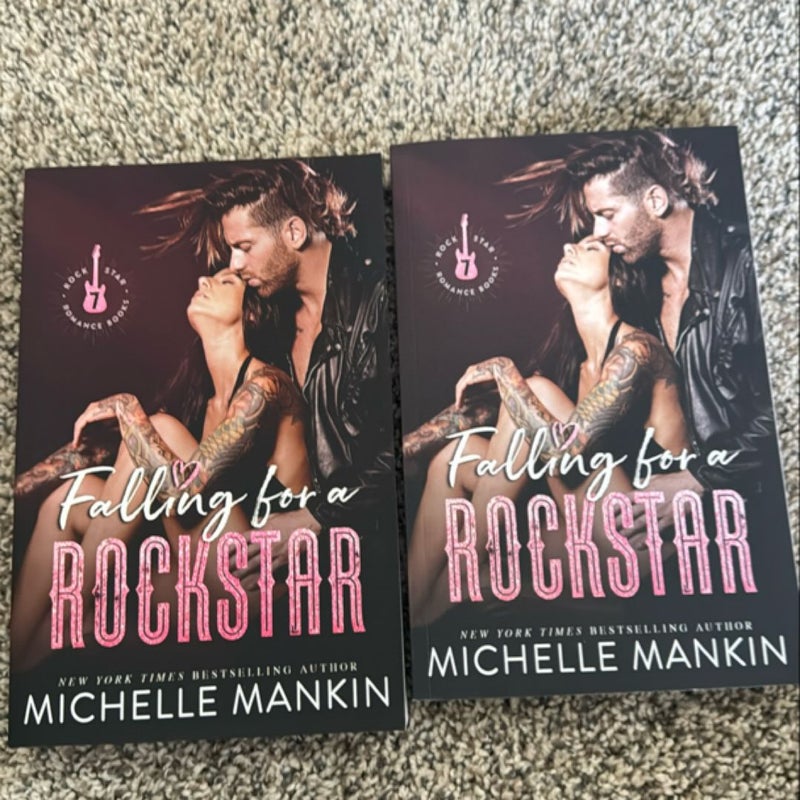 Falling for a Rockstar: 7 Rockstar Romances