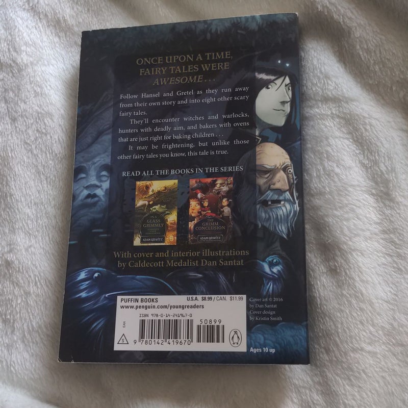 A Tale Dark and Grimm