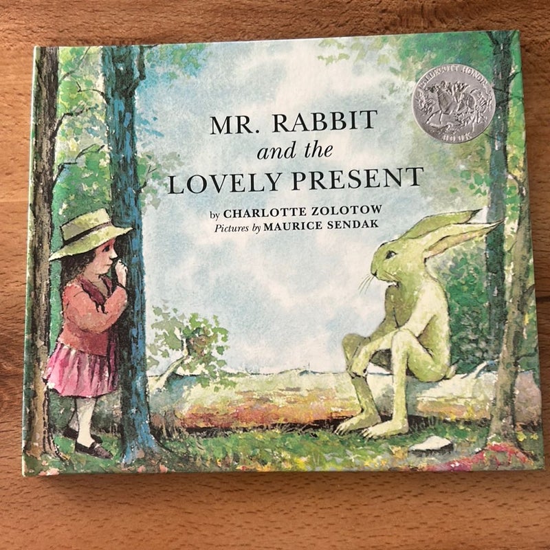 Mr  Rabbit and the Lovely Present
