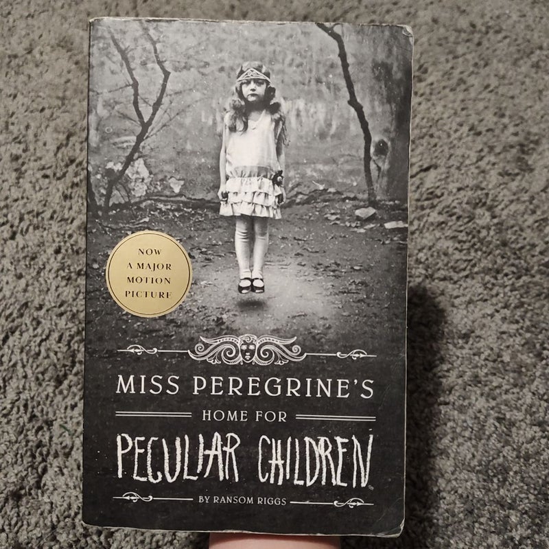 Miss Peregrine's Home for Peculiar Children