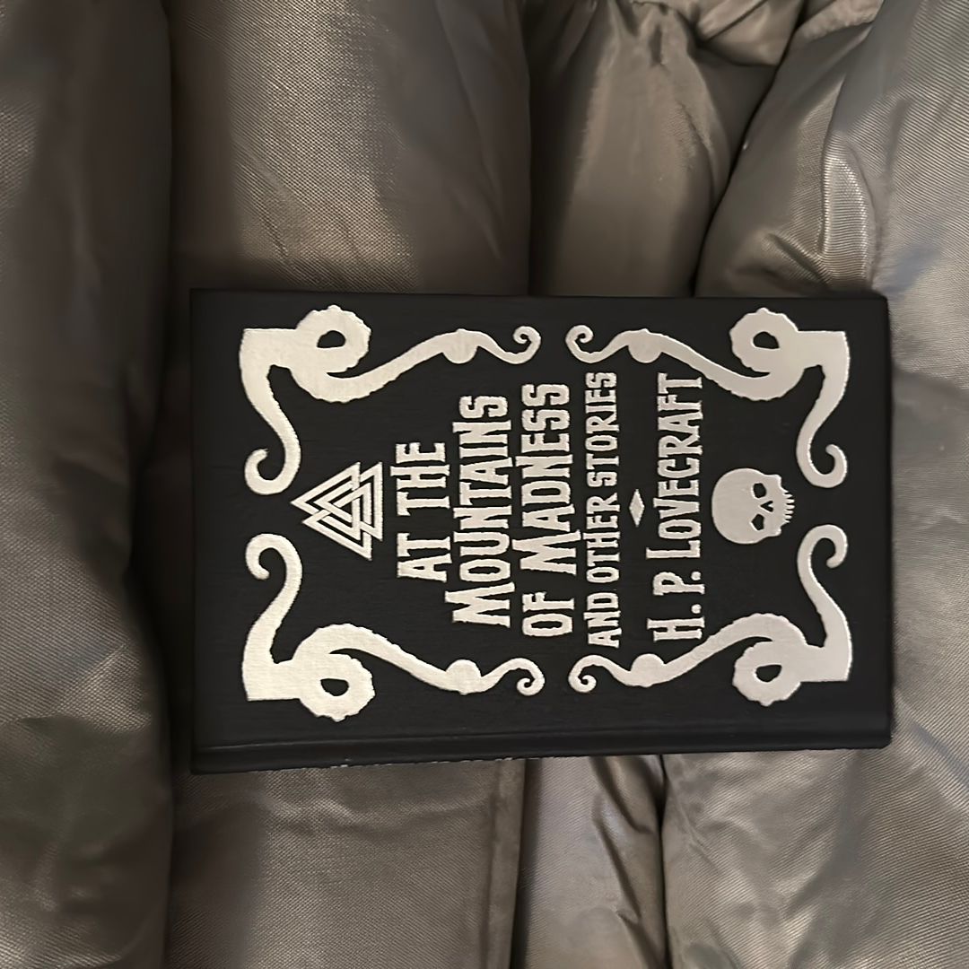 At the Mountains of Madness and Other Stories