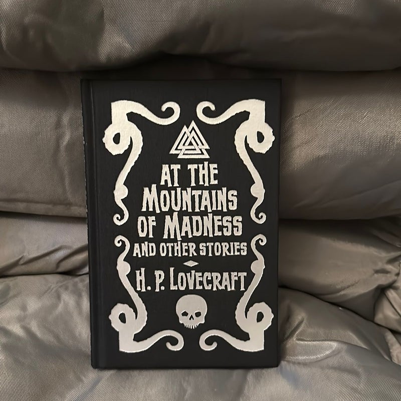 At the Mountains of Madness and Other Stories