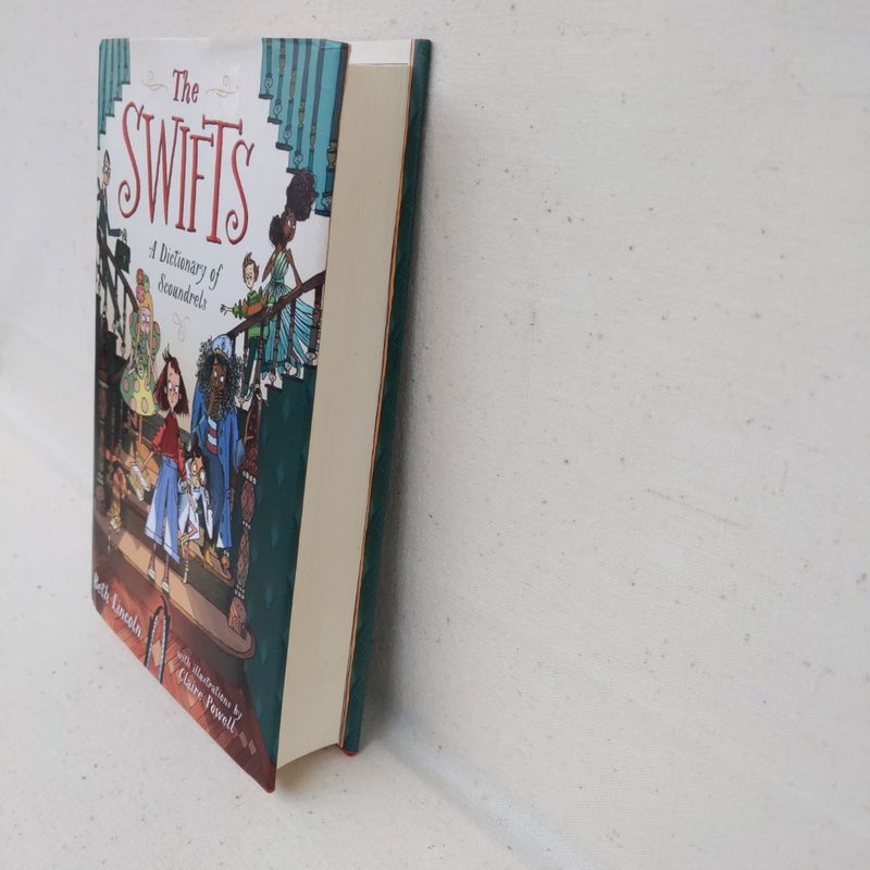 The Swifts: a Dictionary of Scoundrels