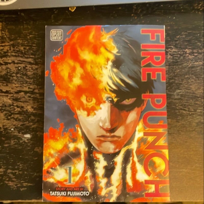 Fire Punch, Vol. 1