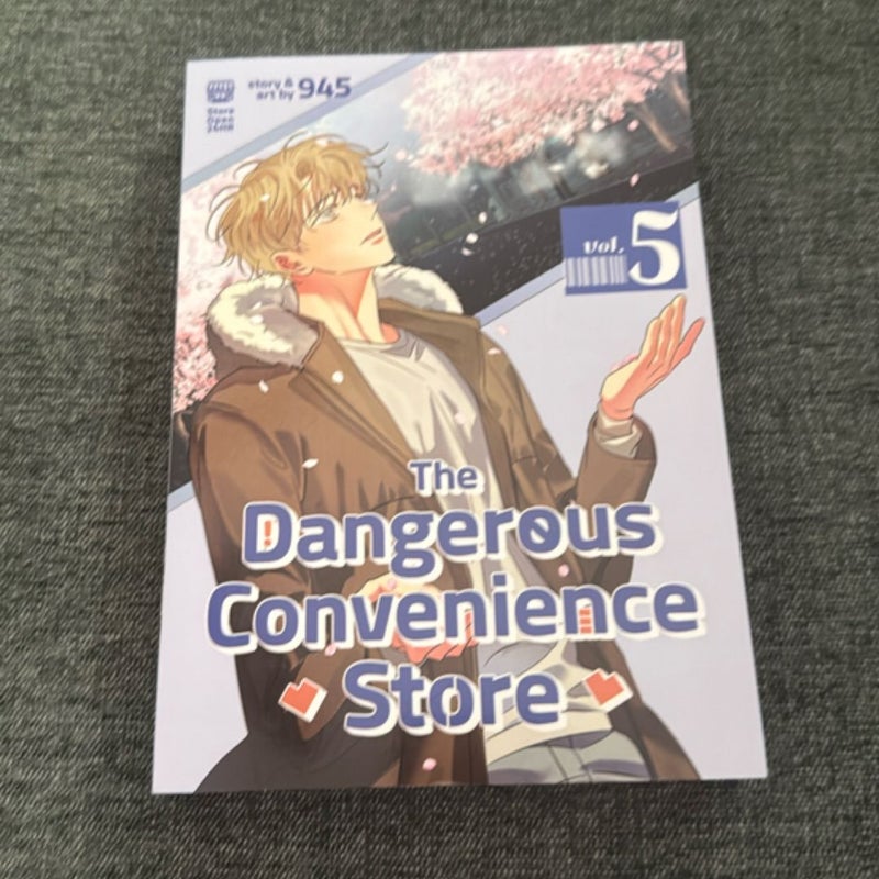 The Dangerous Convenience Store Vol. 5